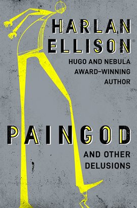 Cover image for Paingod