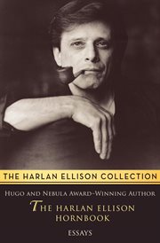 The Harlan Ellison hornbook cover image