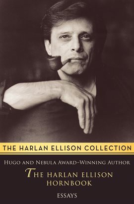 Cover image for The Harlan Ellison Hornbook