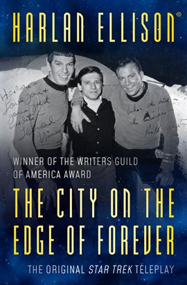 Cover image for The City on the Edge of Forever