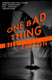 One Bad Thing cover image