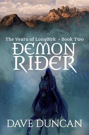 Demon rider cover image