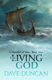 The living god cover image