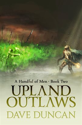 Cover image for Upland Outlaws