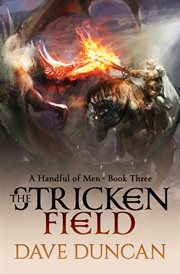 The stricken field cover image
