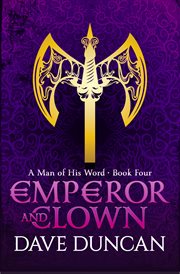 Emperor and clown cover image