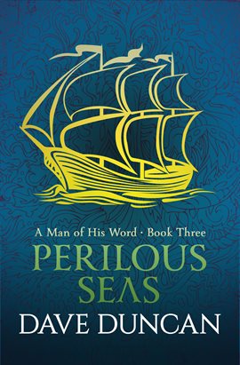 Cover image for Perilous Seas