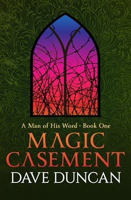 Cover image for Magic Casement