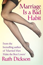 Marriage is a Bad Habit cover image
