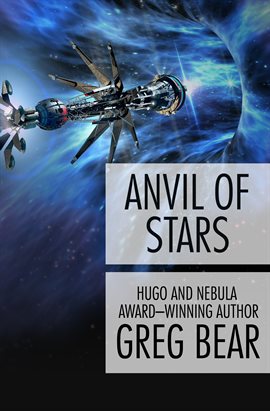 Cover image for Anvil of Stars