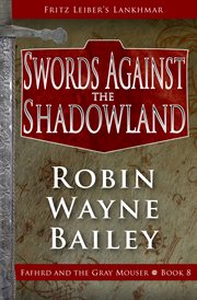 Swords against the shadowland cover image