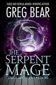 The serpent mage cover image