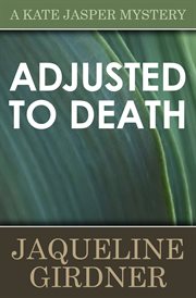 Adjusted to Death cover image