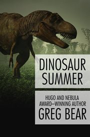 Dinosaur Summer cover image