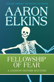 Fellowship of fear cover image