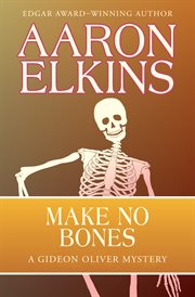 Make No Bones cover image