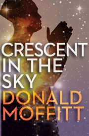 Crescent in the sky cover image