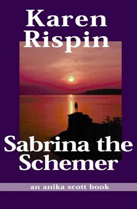 Cover image for Sabrina the Schemer
