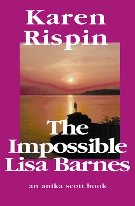 Cover image for The Impossible Lisa Barnes