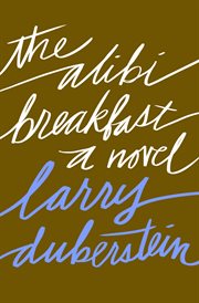 The Alibi Breakfast cover image