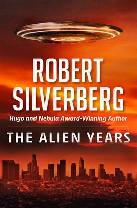 Cover image for The Alien Years