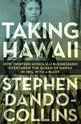Cover image for Taking Hawaii