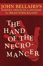 The hand of the necromancer cover image