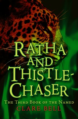 Cover image for Ratha and Thistle-Chaser