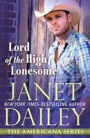 Lord of the high lonesome cover image