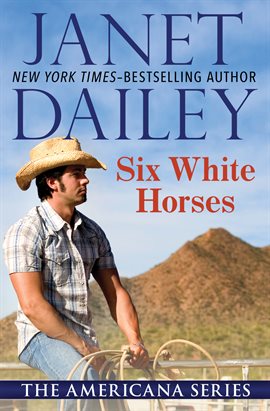 Image de couverture de Six White Horses