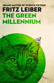 The Green Millennium cover image