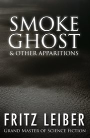 Smoke ghost & other apparitions cover image