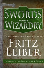 Swords against wizardry cover image
