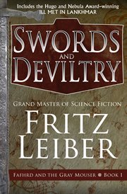 Swords and Deviltry cover image