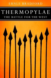 Thermopylae : the Battle for the West cover image