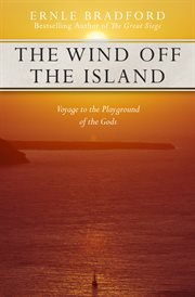 The wind off the island cover image