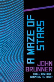 A maze of stars cover image