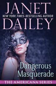 Dangerous Masquerade cover image