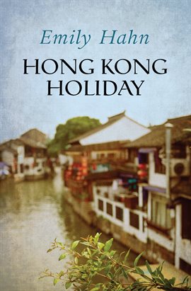 Cover image for Hong Kong Holiday