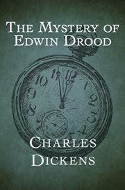 The mystery of Edwin Drood cover image