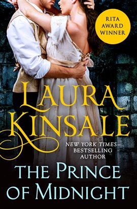 Cover image for The Prince of Midnight