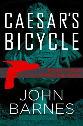 Cover image for Caesar's Bicycle