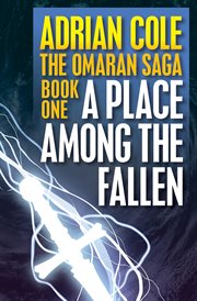 A place among the fallen cover image