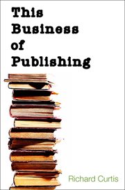 This Business of Publishing cover image