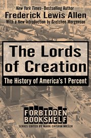 The Lords of Creation cover image