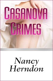 Casanova Crimes cover image
