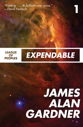 Cover image for Expendable