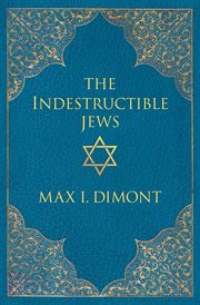 Indestructible Jews cover image