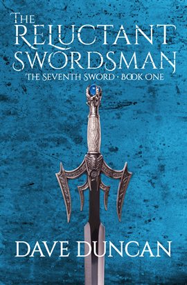Cover image for The Reluctant Swordsman