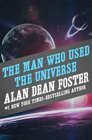 The man who used the universe cover image